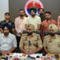 अंतरराज्यीय अफीम तस्करी गिरोह का भंडाफोड़, लाखों की ड्रग मनी सहित 2 गिरफ्तार।