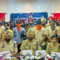 जालंधर देहात पुलिस ने कुख्यात अंकुश भैया गिरोह का भंडाफोड़ कर सरगना समेत सात कुख्यात गैंगस्टरो को किया गिरफ्तार।