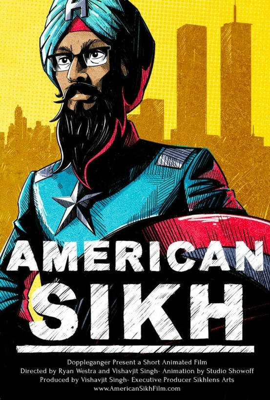 पुरस्कार विजेता और ऑस्कर के लिए क्वालिफाई करने वाली एनीमेशन फिल्म “अमेरिकन सिख” अब यूट्यूब पर उपलब्ध है।