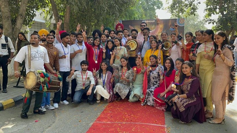 सीटी ग्रुप ने संयुक्त भारत सह दिवाली मेला के साथ विविधता और एकता का जश्न मनाया।