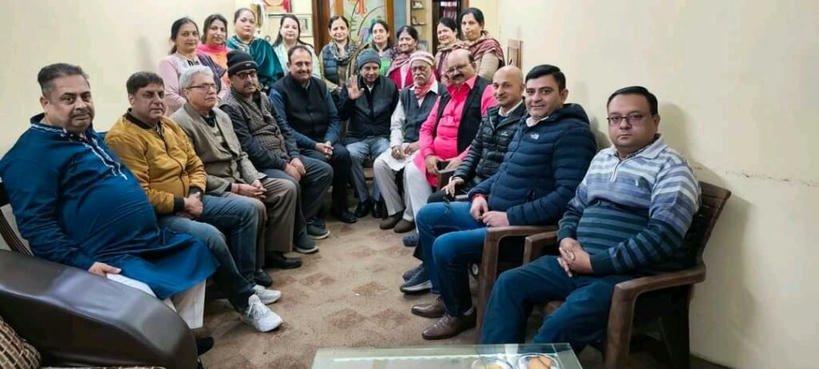 श्री सिद्ध बाबा केशव नाथ जी (जठेरे) महेन्द्रू बाहरी बिरादरी का 62 वा वार्षिक मेला 7फरवरी दिन शुक्रवार को ।