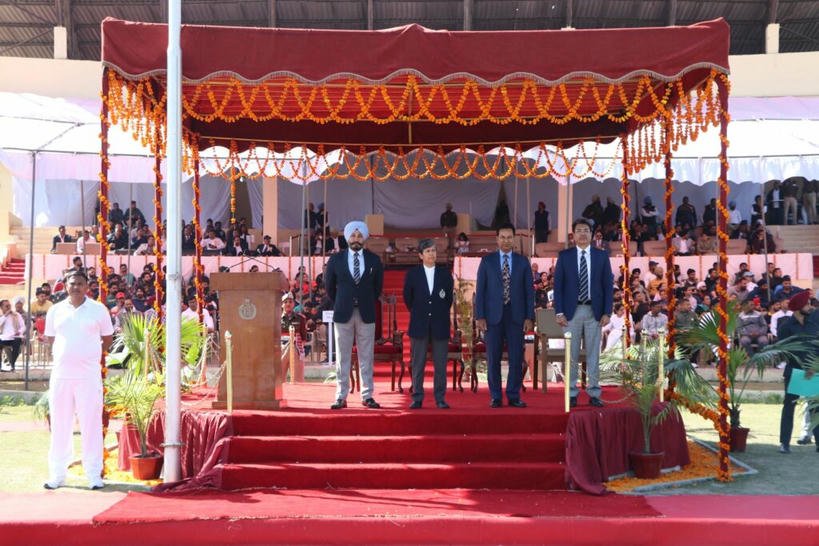 ਪਹਿਲਾ ਆਲ ਇੰਡੀਆ ਪੁਲਿਸ ਕਬੱਡੀ ਕਲੱਸਟਰ-2024-25 ਹੋਇਆ ਸਮਾਪਤ।