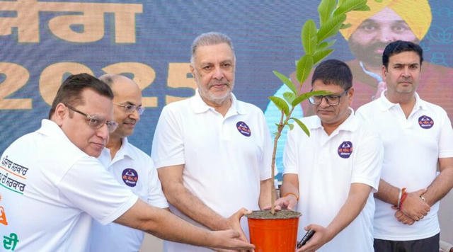 योगमई हुआ जालंधर, 21000 से अधिक रिकॉर्ड संख्या में इकठ्ठे हुए लोग।